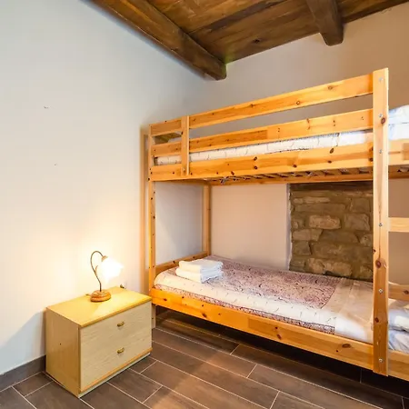 Beautiful In With Garden Feriehus Sestino
